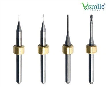 Йенадент фрезоване